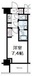 サムティ福島PORTAの物件間取画像